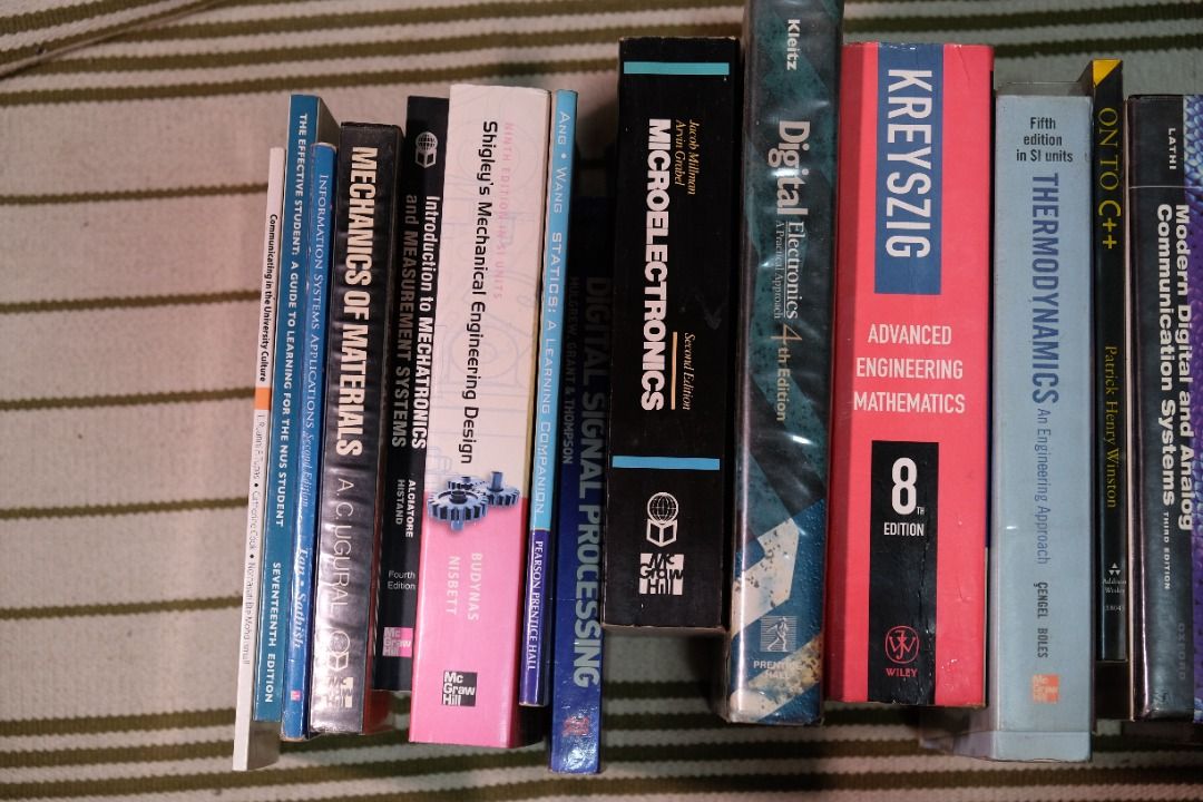 University College Textbooks, Hobbies & Toys, Books & Magazines ...