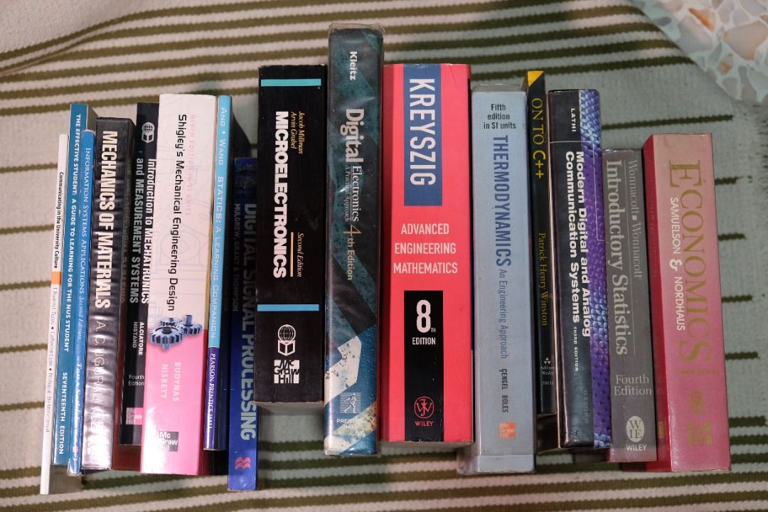 University College Textbooks, Hobbies & Toys, Books & Magazines ...