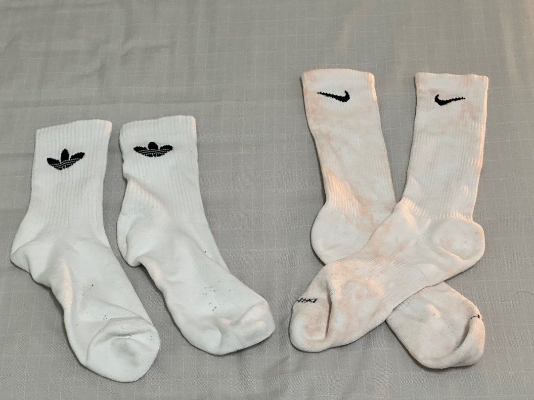 Used nike socks top