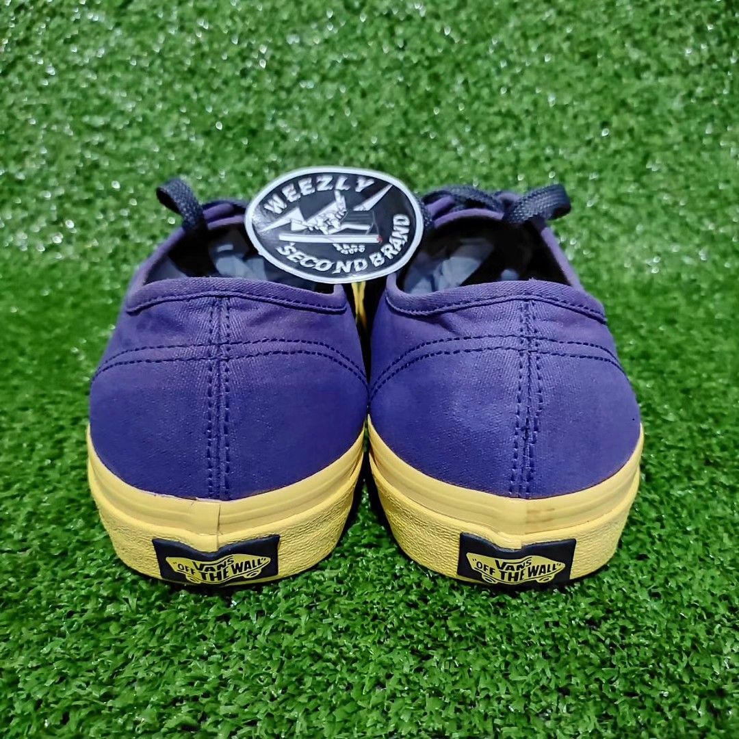 Vans authentic outlet mysterioso