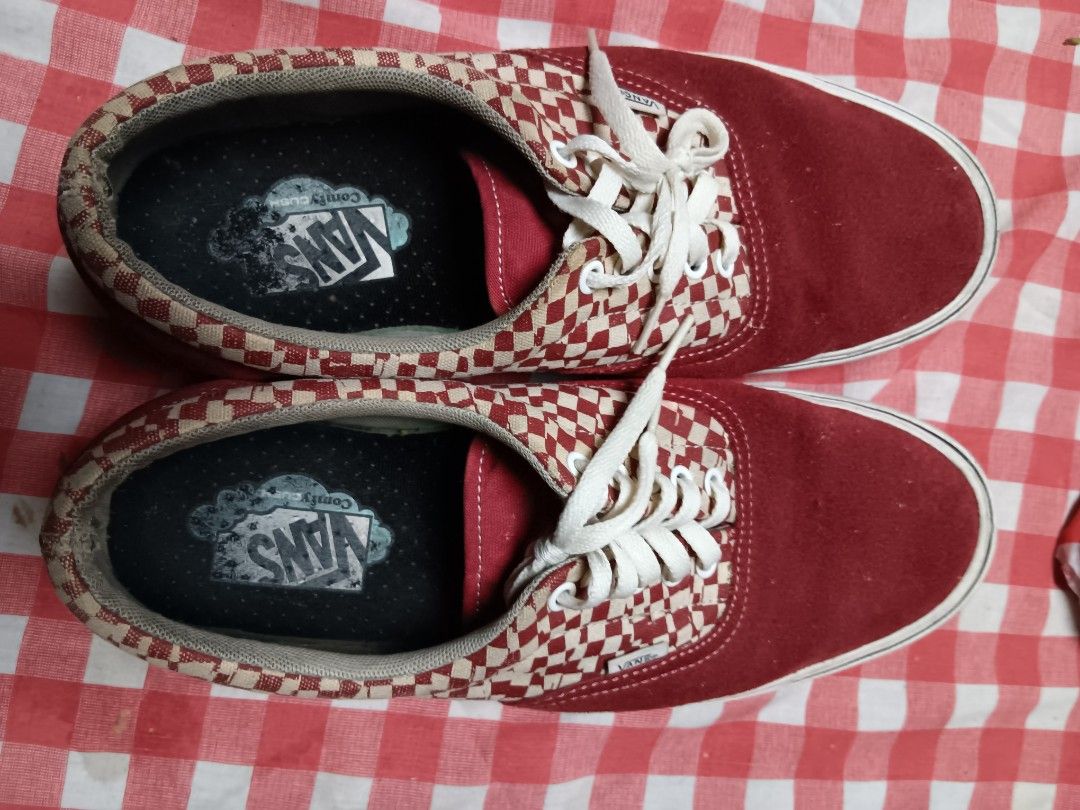 Vans comfy new arrivals sole