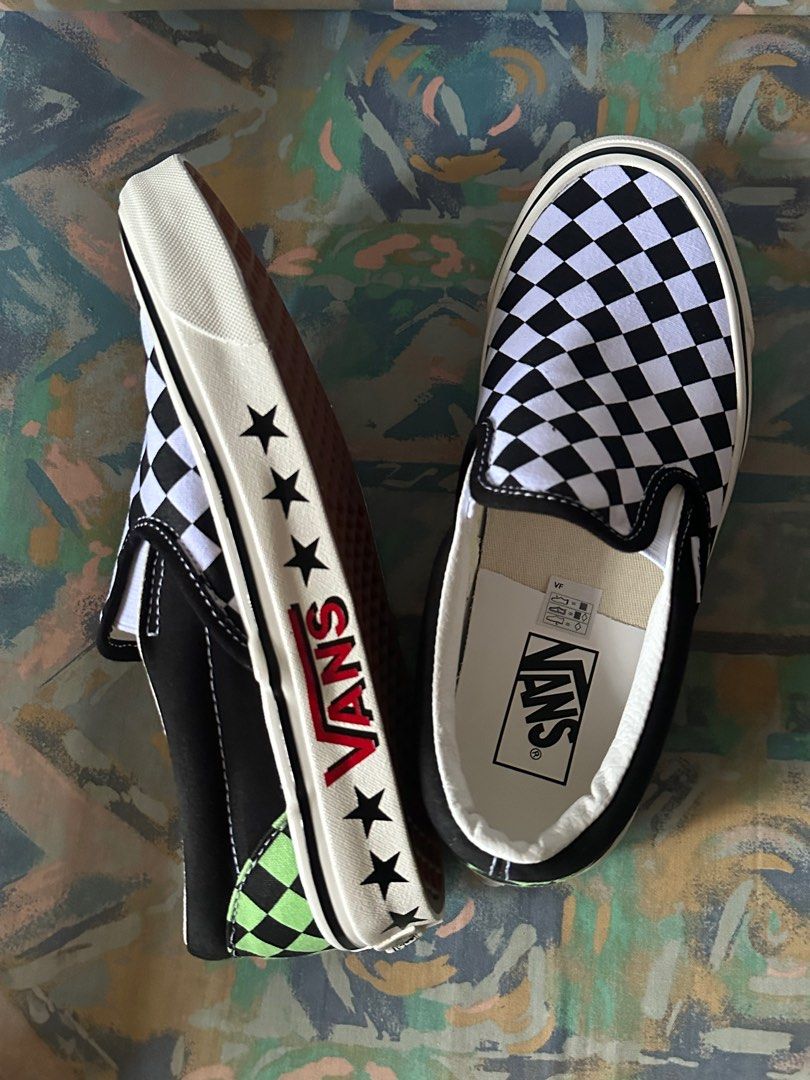 Diamond vans shoes shop