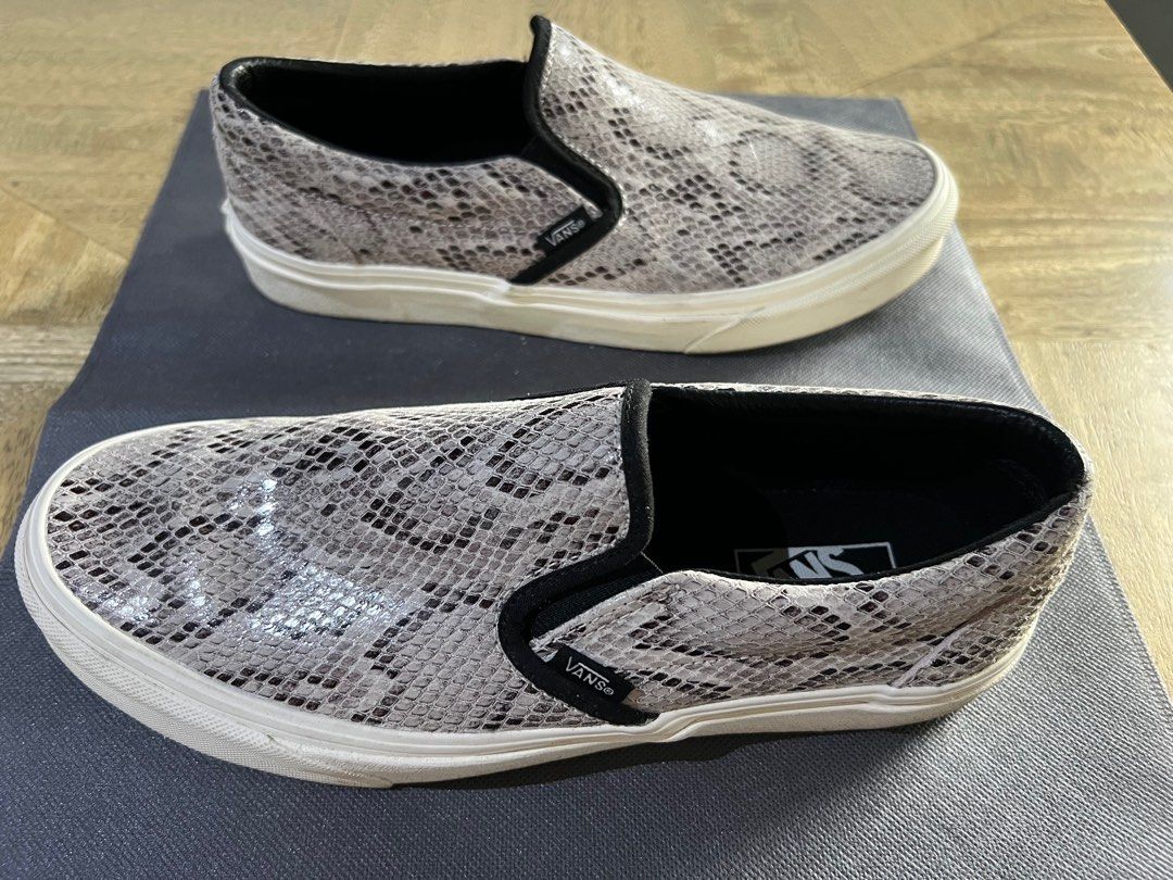 Vans Snake Classic Slip On