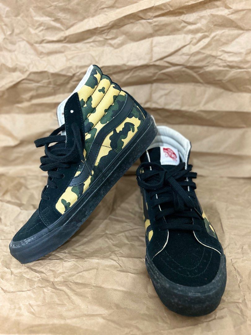 Vans Vault OG SK8 HI LX