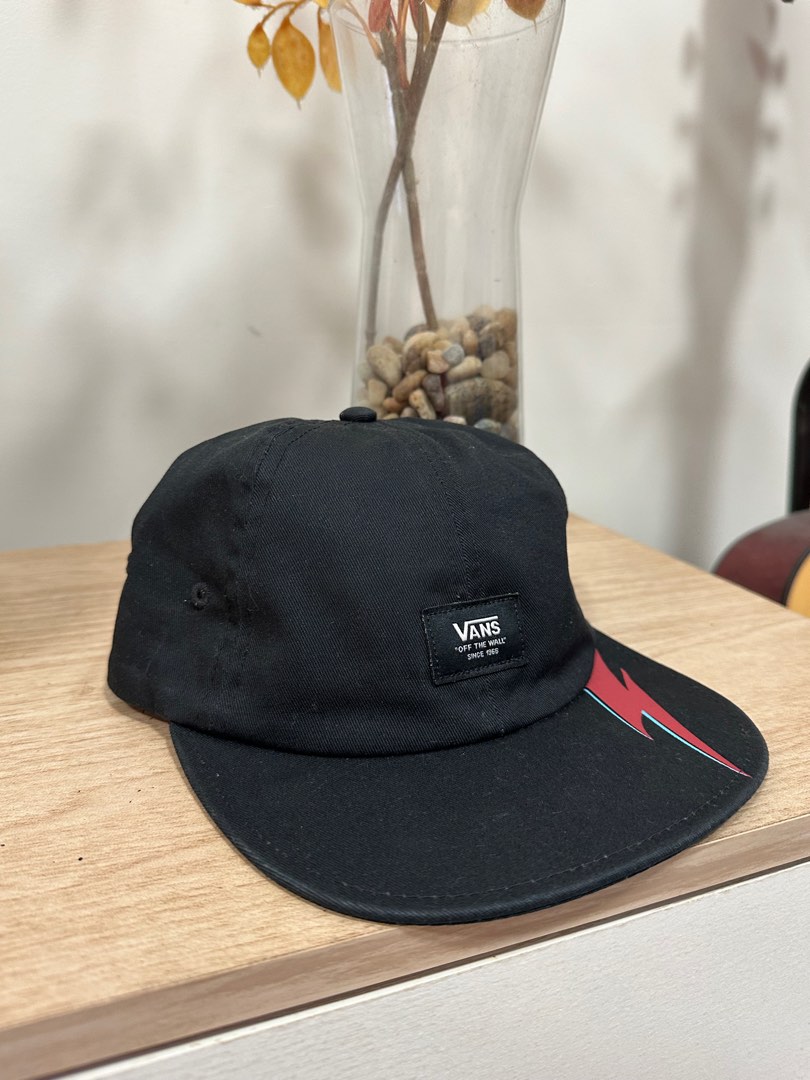 Vans top bowie hat