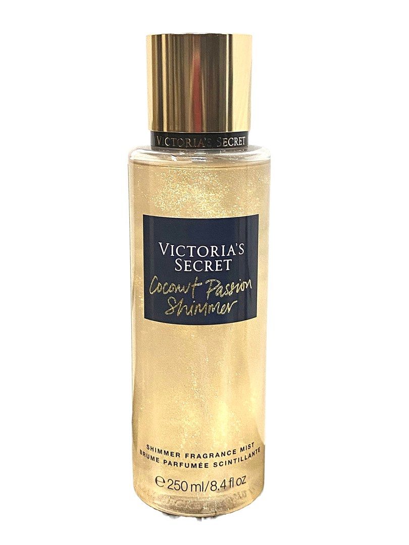  VICTORIA'S SECRET by Victoria's Secret, COCONUT PASSION BODY  WASH 10 OZ : Beauty & Personal Care