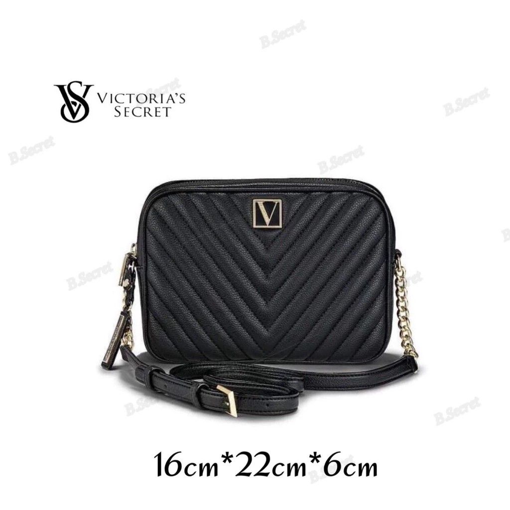 Victoria secret best sale v quilted crossbody