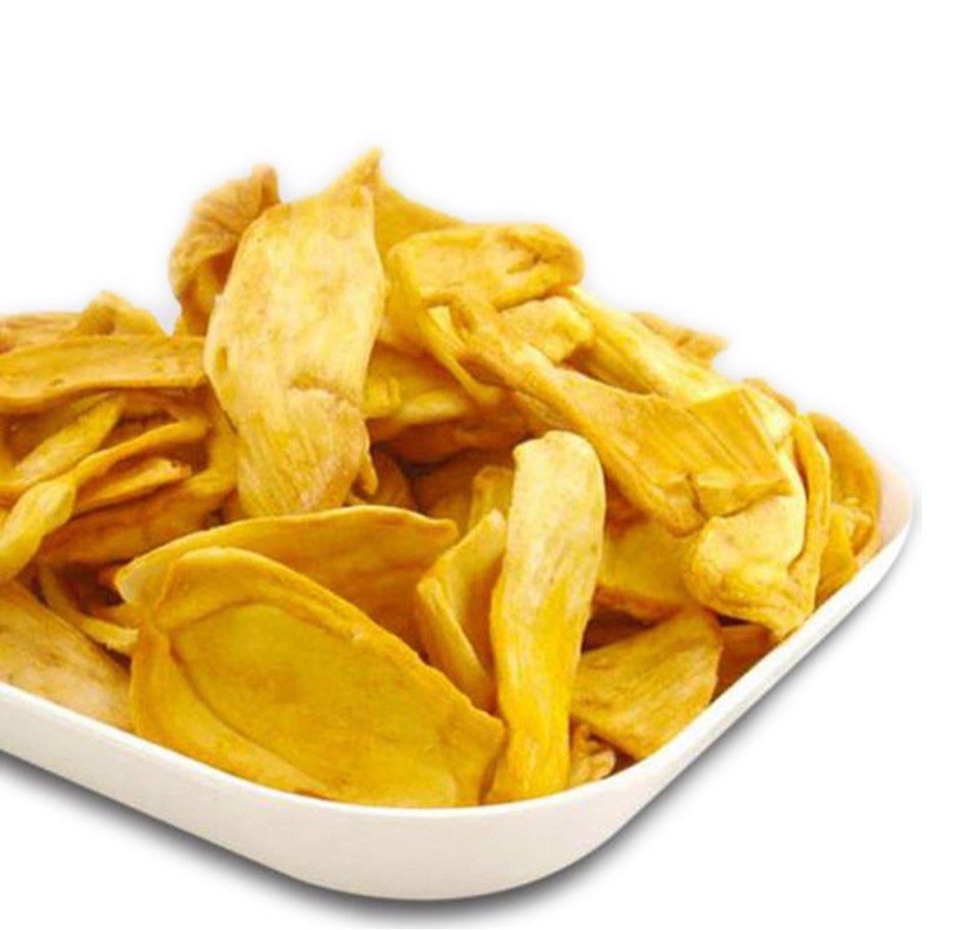 Vinamit Jackfruit Chips 100g, Food & Drinks, Packaged & Instant Food on Carousell