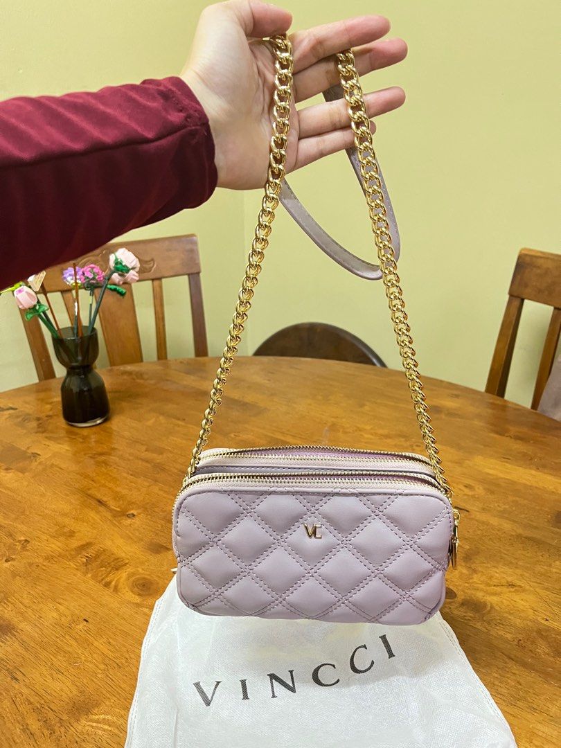 Vincci Sling Bag Women s Fashion Bags Wallets Cross body Bags