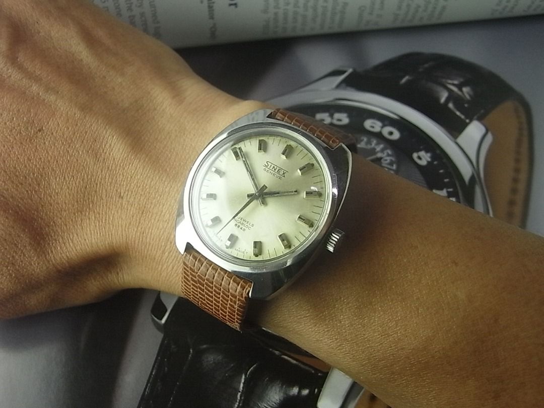 Sinex geneve store watch