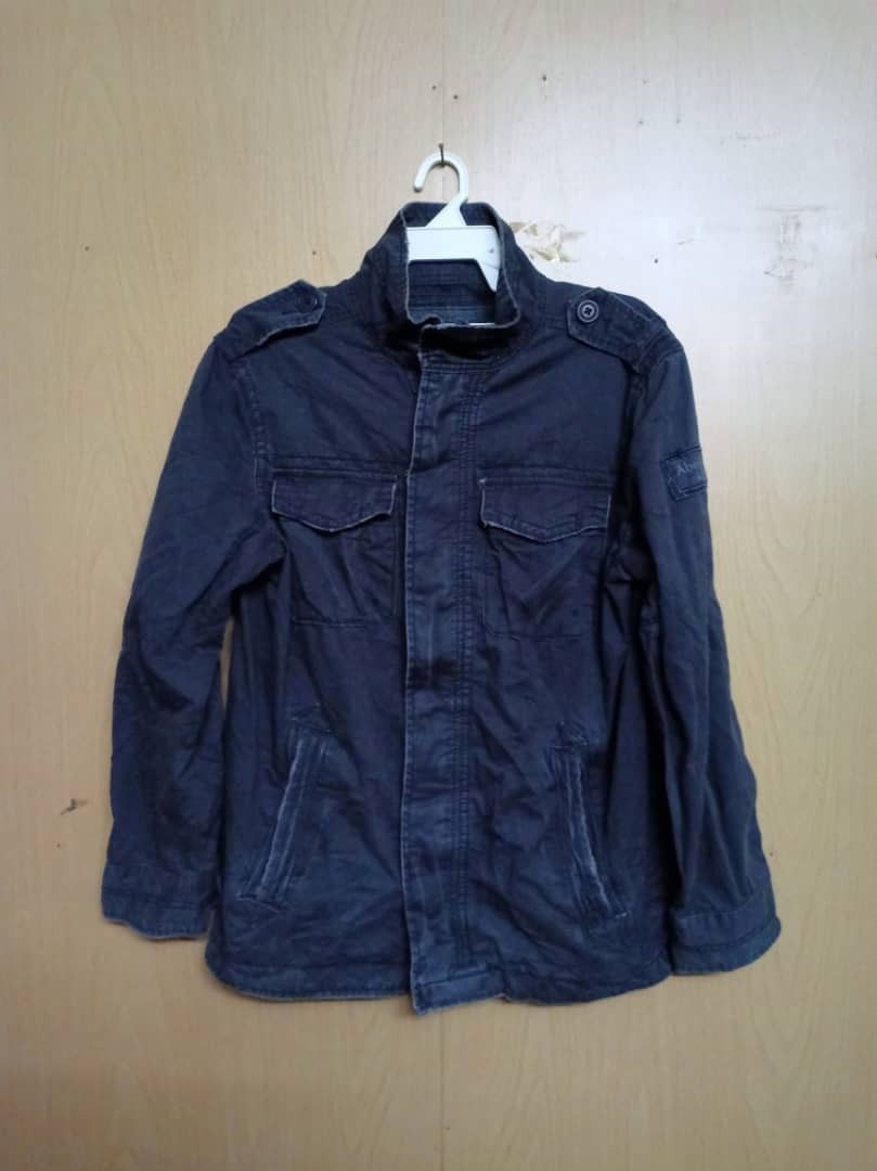 Abercrombie and fitch sentinel jacket deals