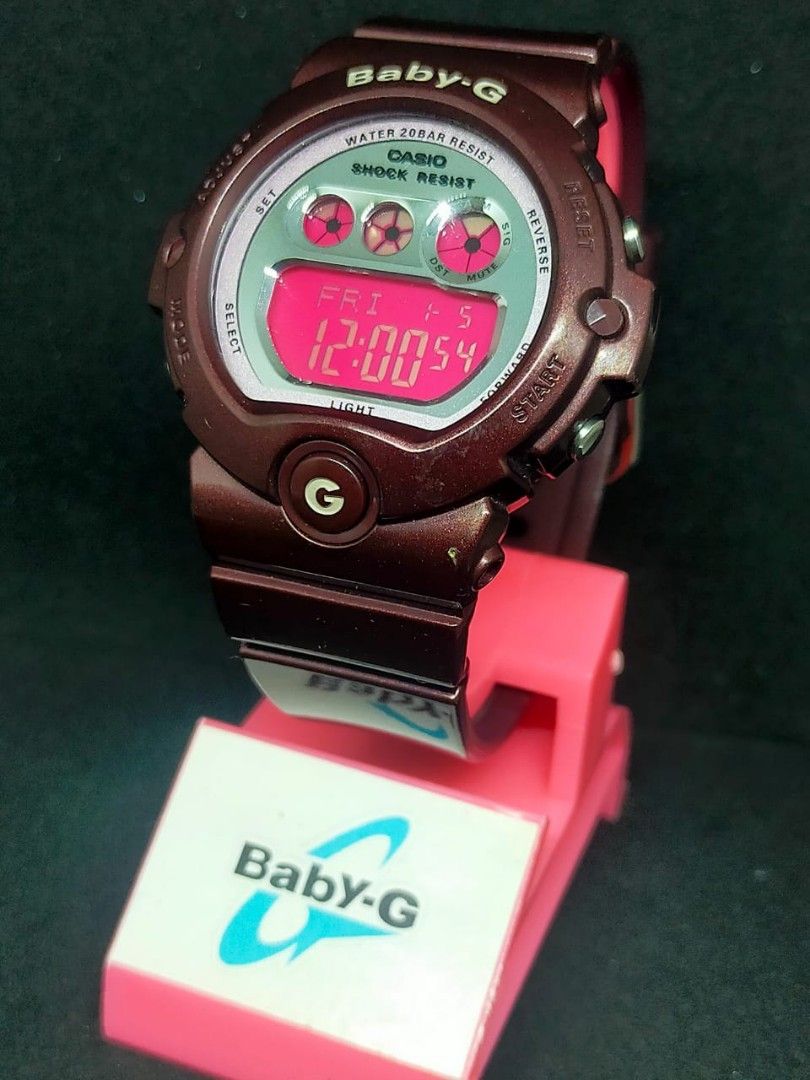 Baby g jam tangan wanita 2025