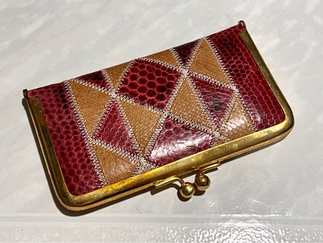 Maroon clutch purse on sale