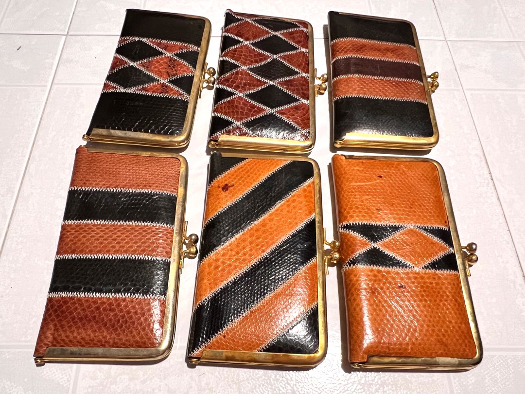 Real leather clearance purses on sale