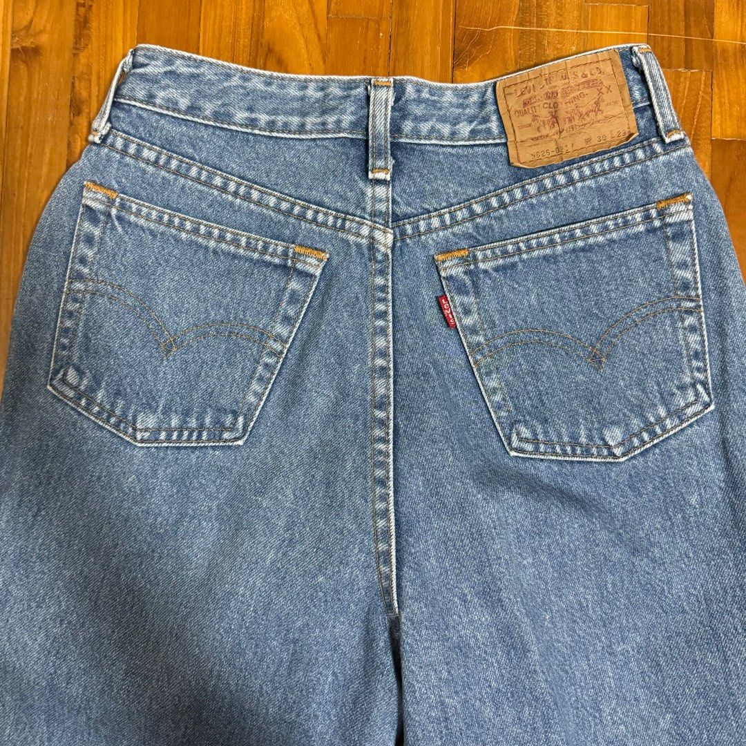 Vintage Levi s 626 Jeans
