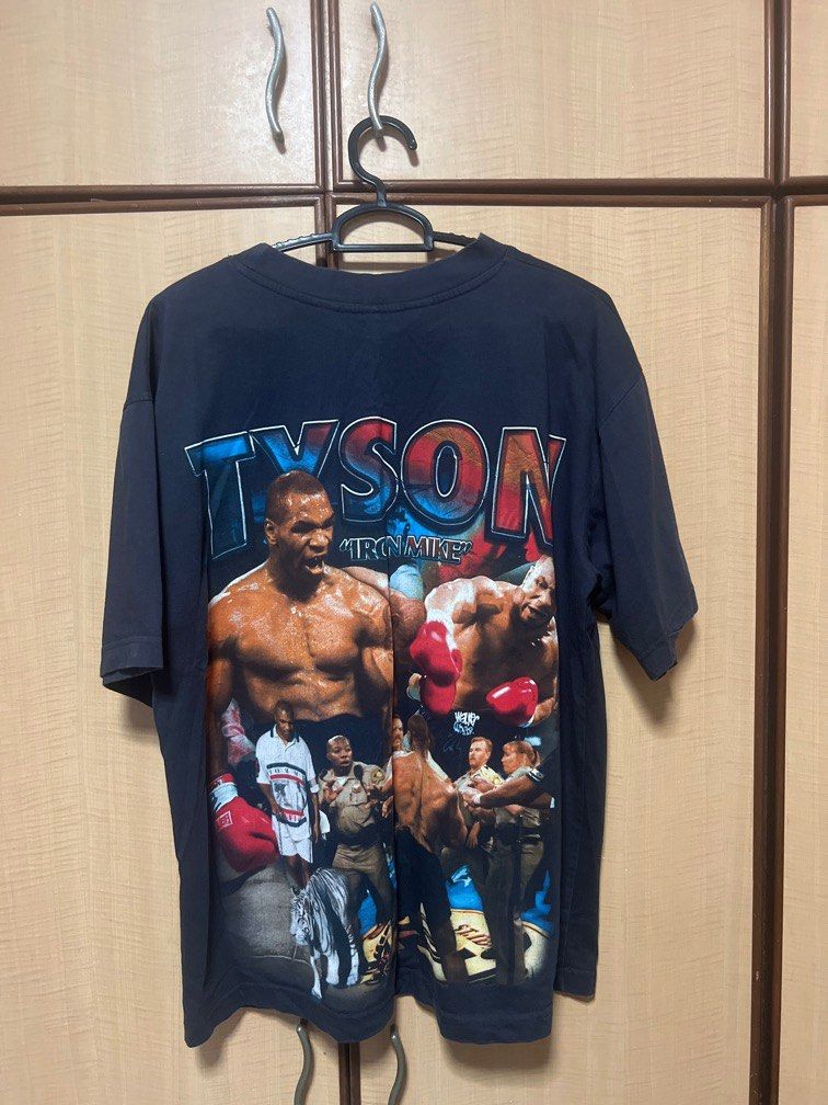 Marino morwood mike best sale tyson