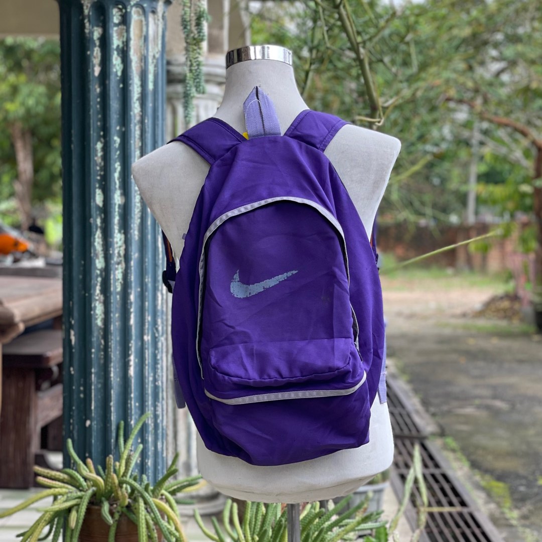 Retro clearance nike backpack
