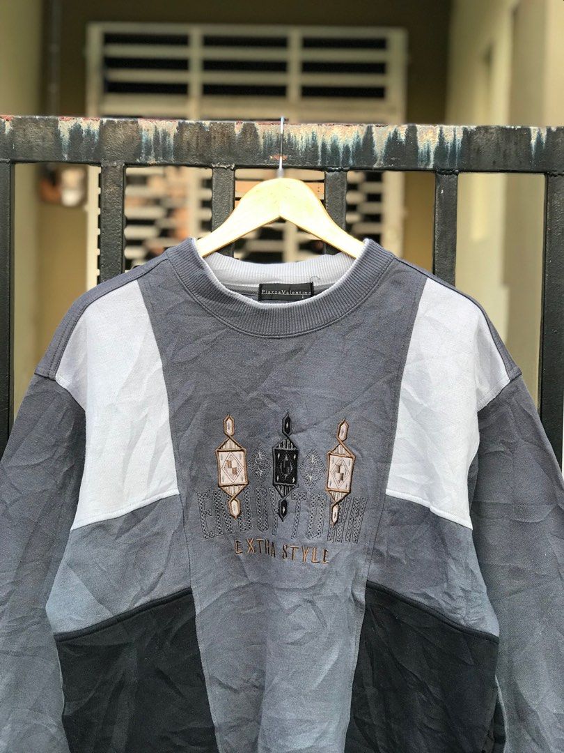 Double neck sweatshirt best sale