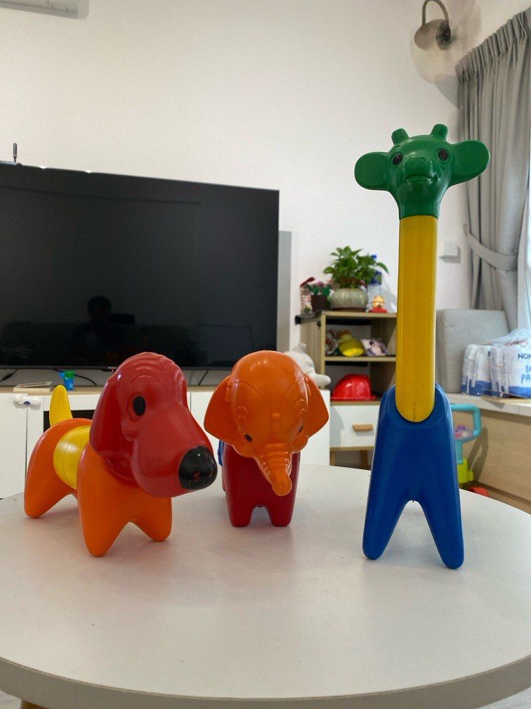 Tupperware clearance elephant toy