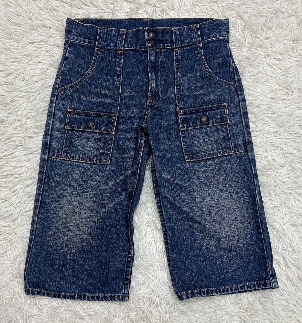 Vintage Y2K Levi s Bush Pants Denim