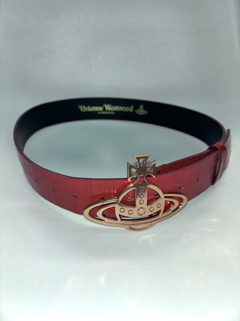 Vivienne Westwood Belt Carousell