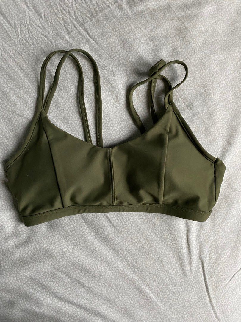 BNWT Kydra Nova Midline Bra - Black - S, Women's Fashion, Activewear on  Carousell