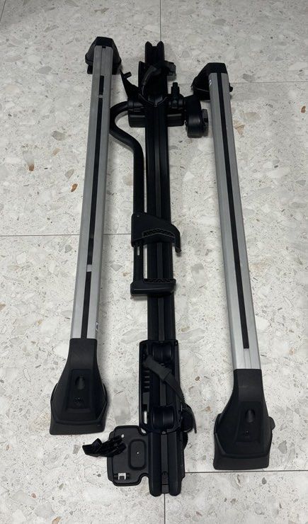 Volkswagen bike roof rack sales