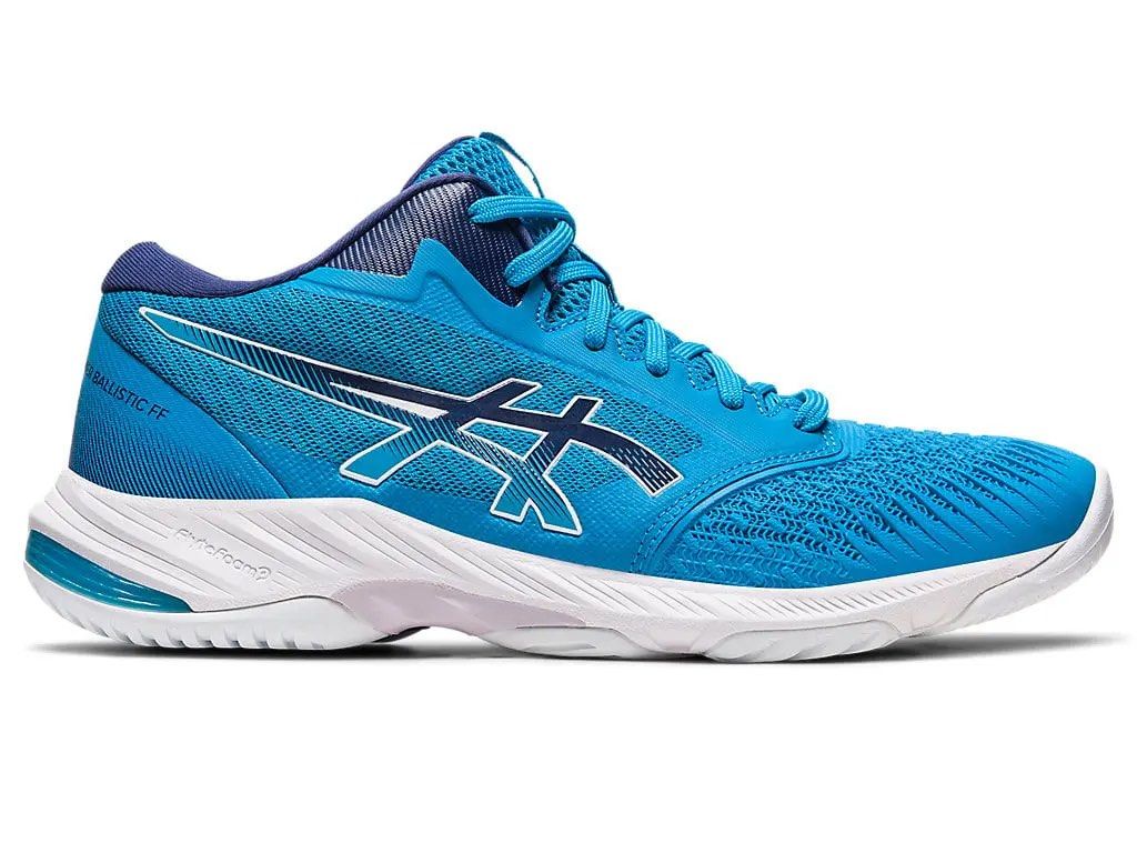 Asics netburner ballistic ff hot sale review