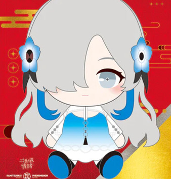 V.W.P】 神椿神社C103 周邊專輯CD【Albemuth】 存流明透神椿花譜理芽ヰ