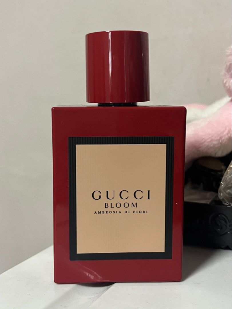 Gucci bloom 100ml online sephora