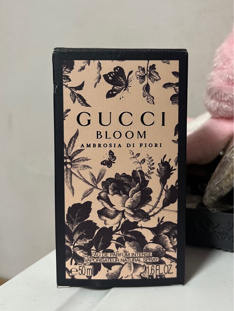 Gucci bloom store 100ml sephora
