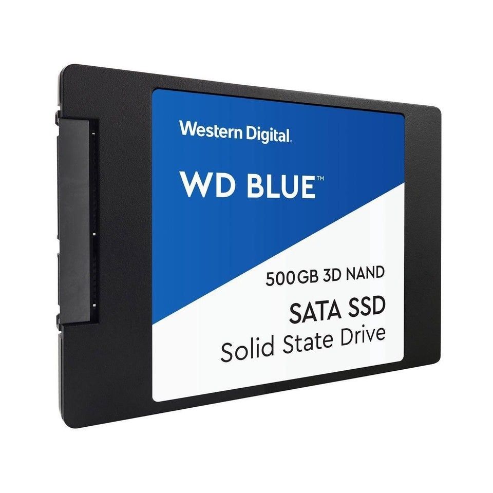 WD Blue SSD Computers Tech Parts Accessories Hard Disks