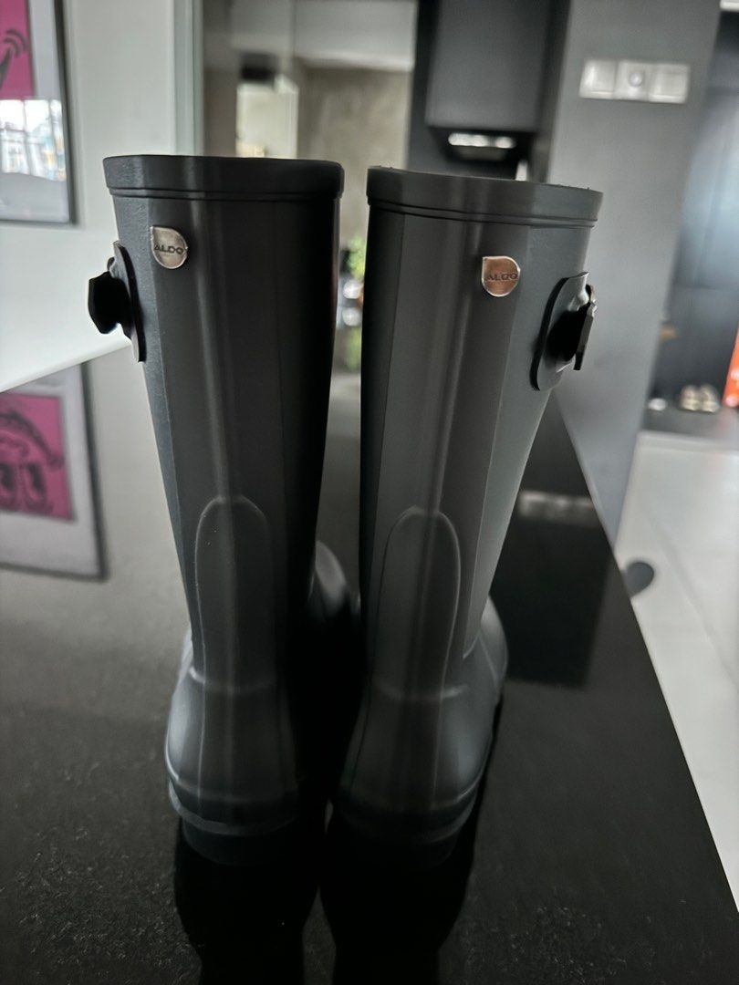 Aldo wellies hotsell