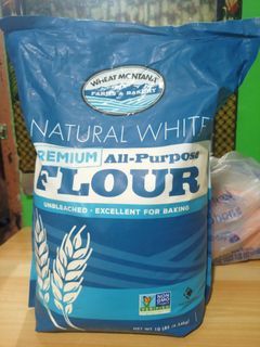 Wheat Montana All Purpose Flour