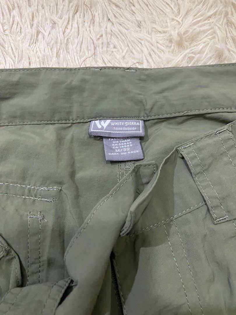 White sierra deals hiking pants