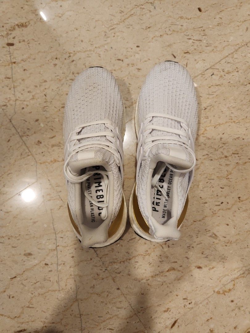 Ultra boost 350 white cheap