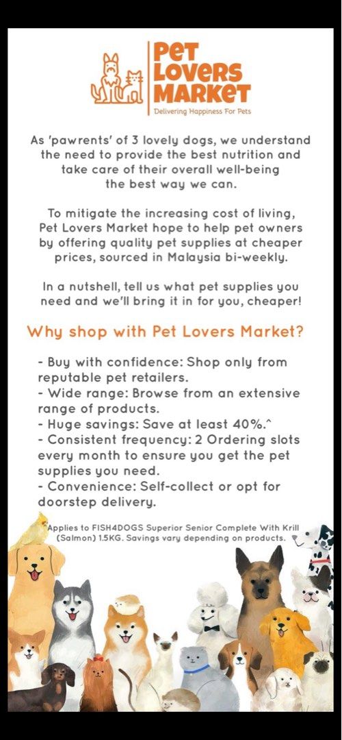 Singapore Best Places To Buy Dog Supplies Singapore Best Place To