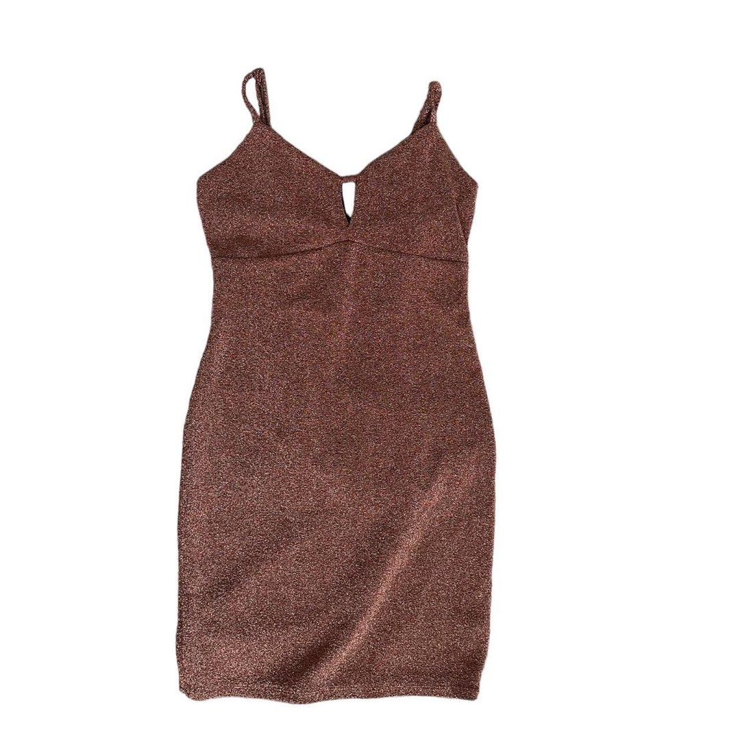 mini dress silver Amalie Sequin Dress – Retrofete