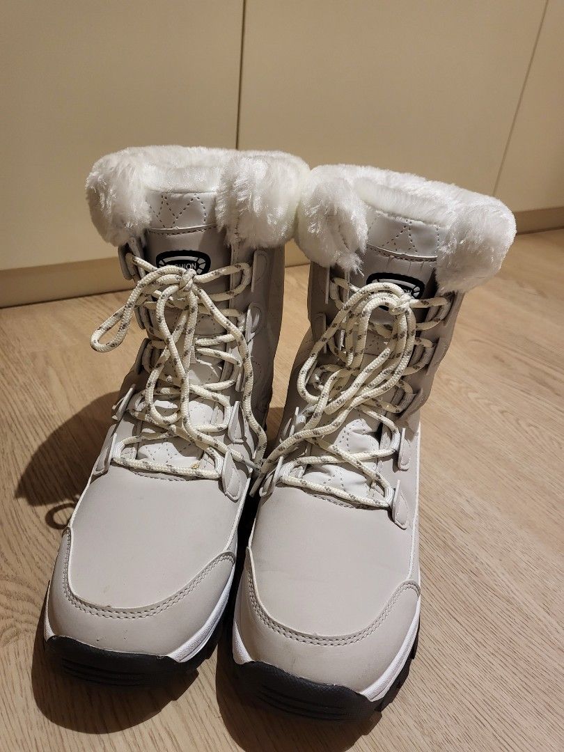 Winter Boots for ladies Women s Fashion Footwear Boots on Carousell