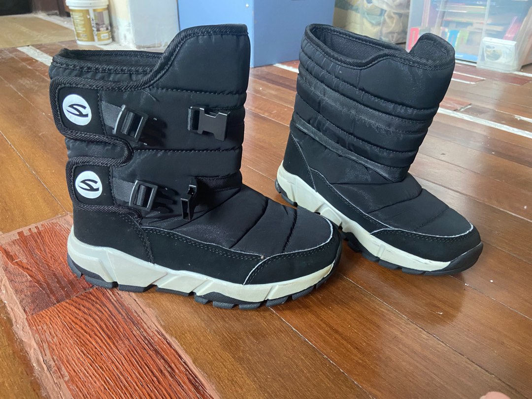 Gubarun online snow boots