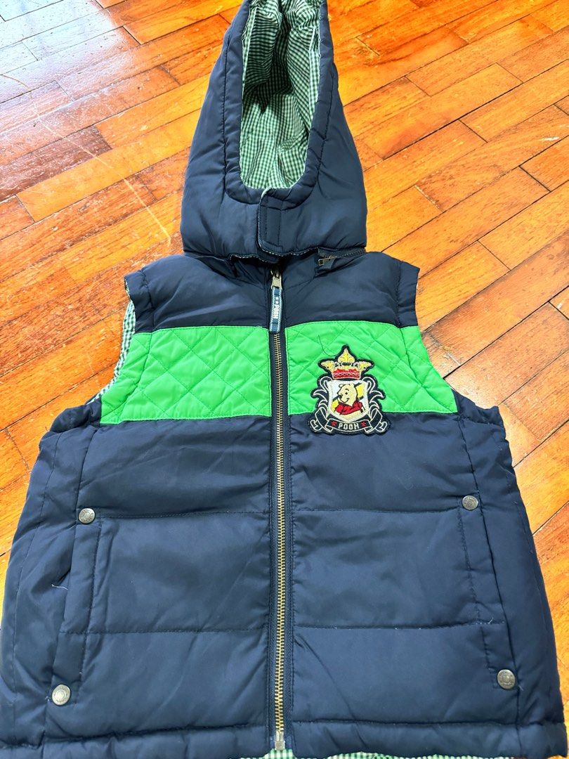 Winter Vest for kids Babies Kids Babies Kids Fashion on Carousell