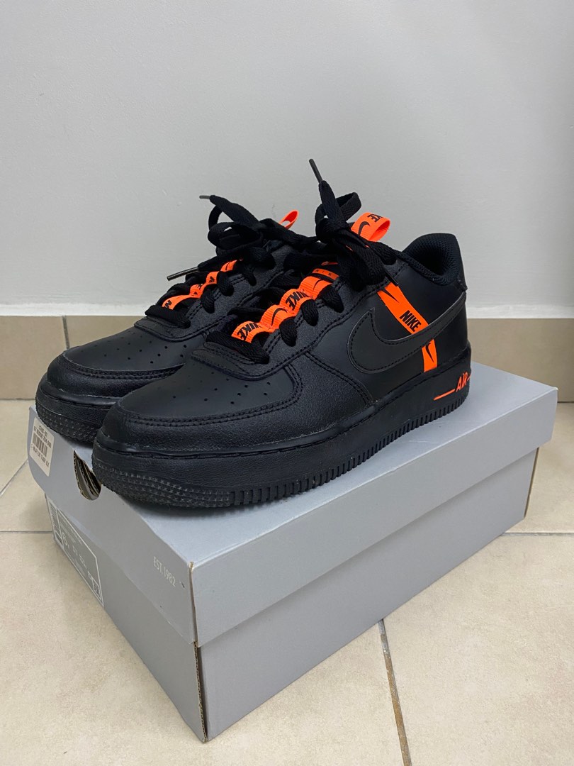 Air force 1 sale lv8 ksa junior