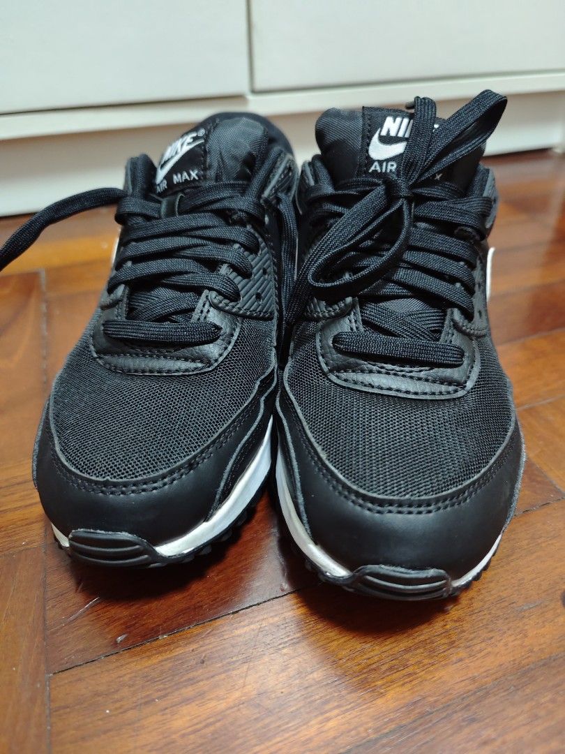Nike air sales 90 black