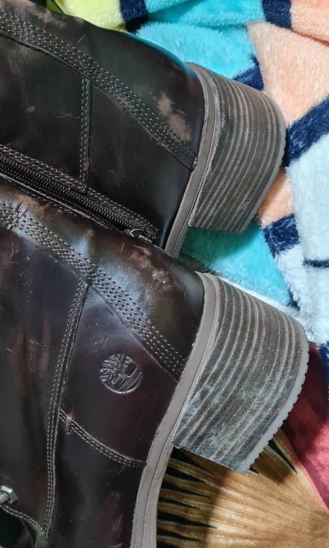 Chunky timberland boots new arrivals