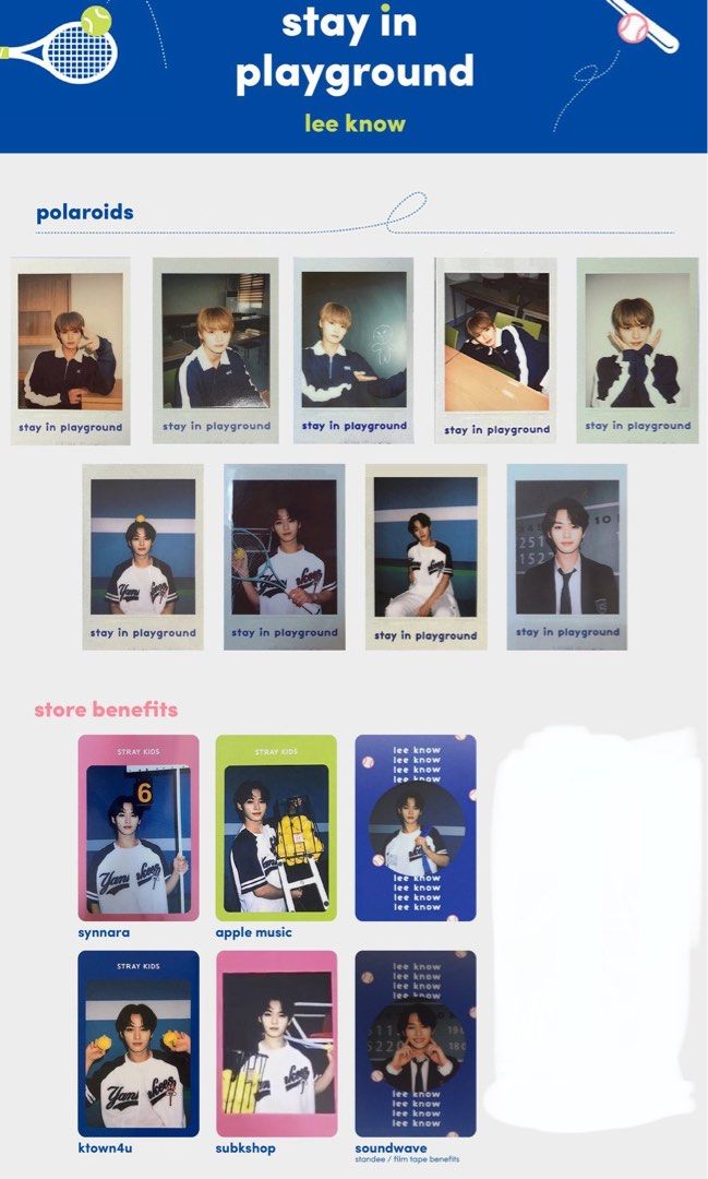 Stray Kids - Stray Kids The 2nd Photobook - STAY IN