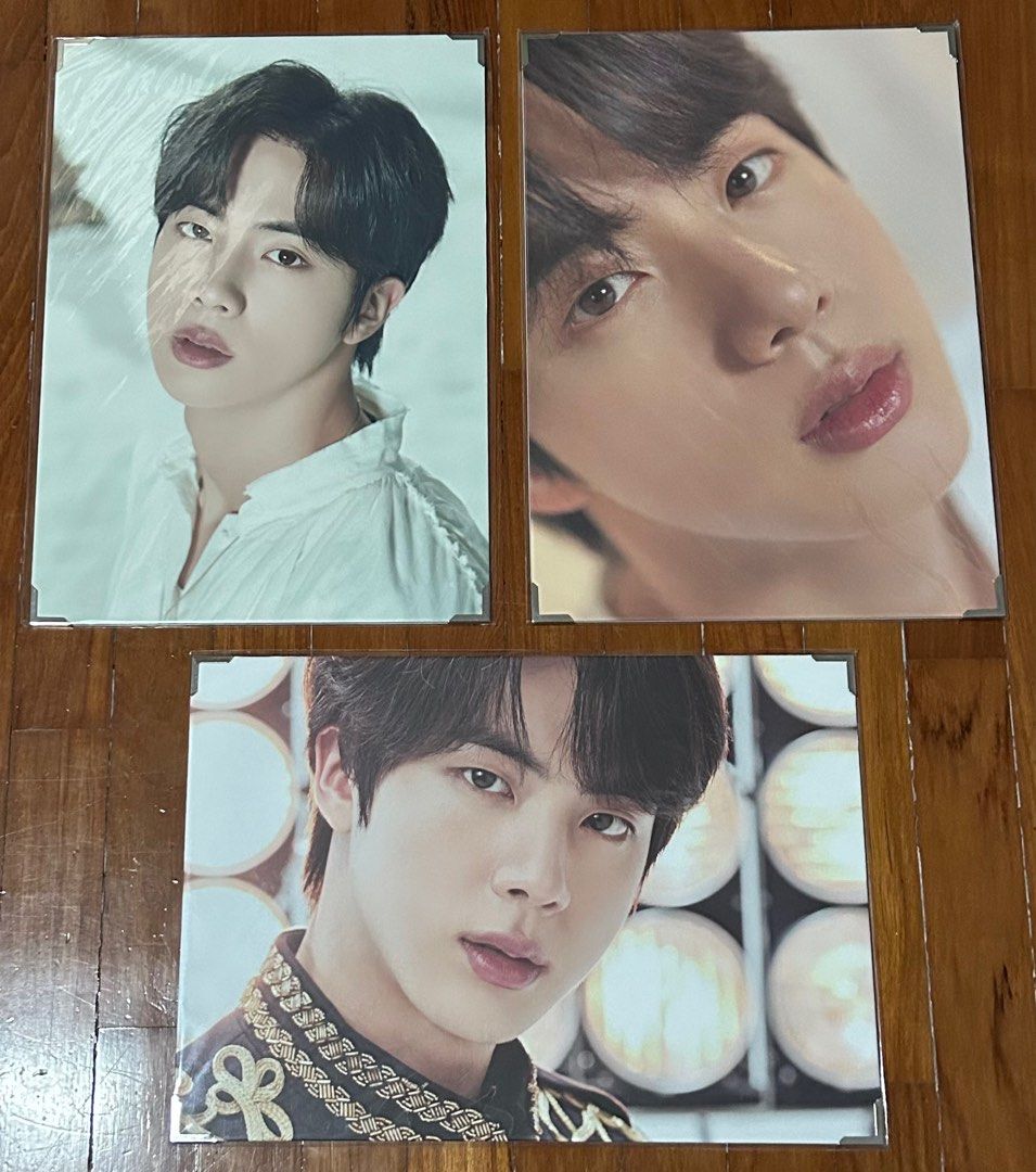 Official BTS Love Yourself: Speak Yourself Premium Photo
