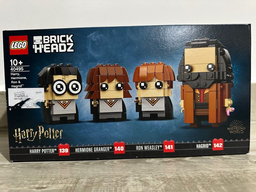 Ron brickheadz top