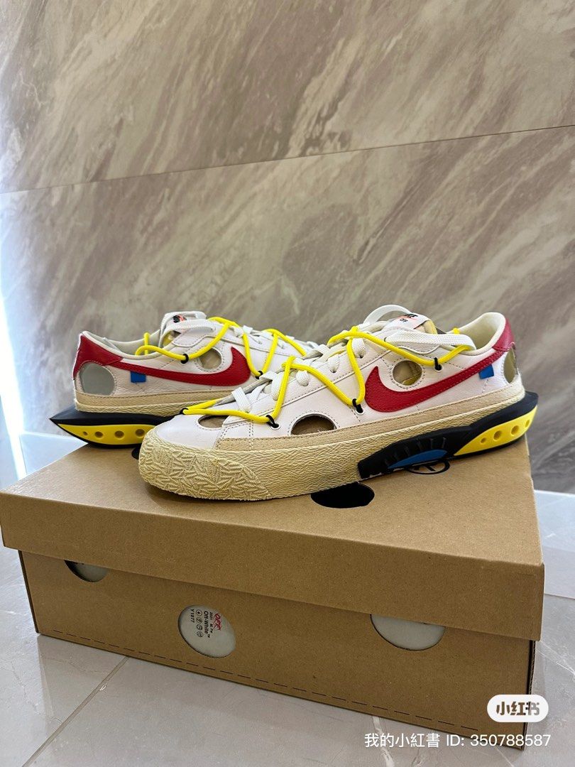 Nike x off white air max 270 new arrivals