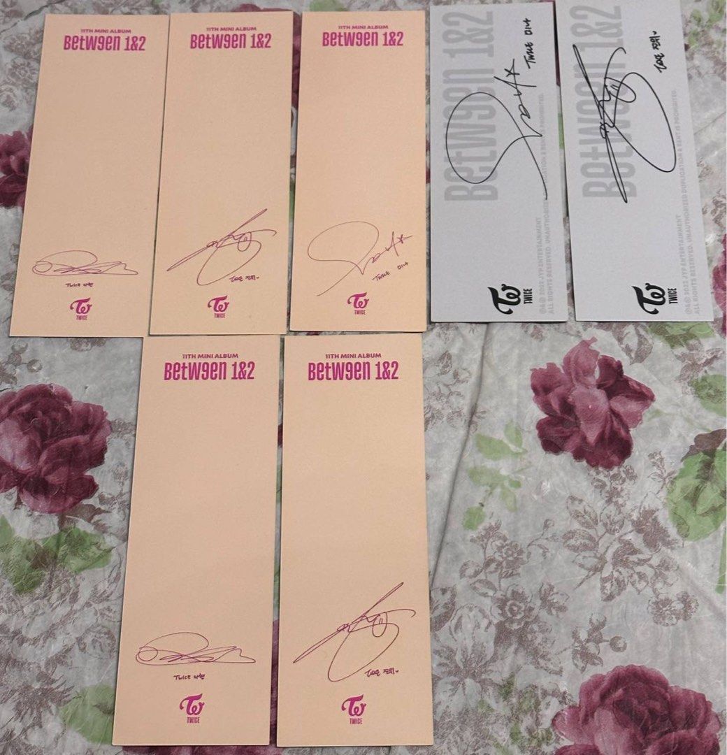 TWICE Between1&2 Musicplant モモ ラキドロ　1 twice between1&2 ラキドロ トレカ モモ musicplant TWICE サナ