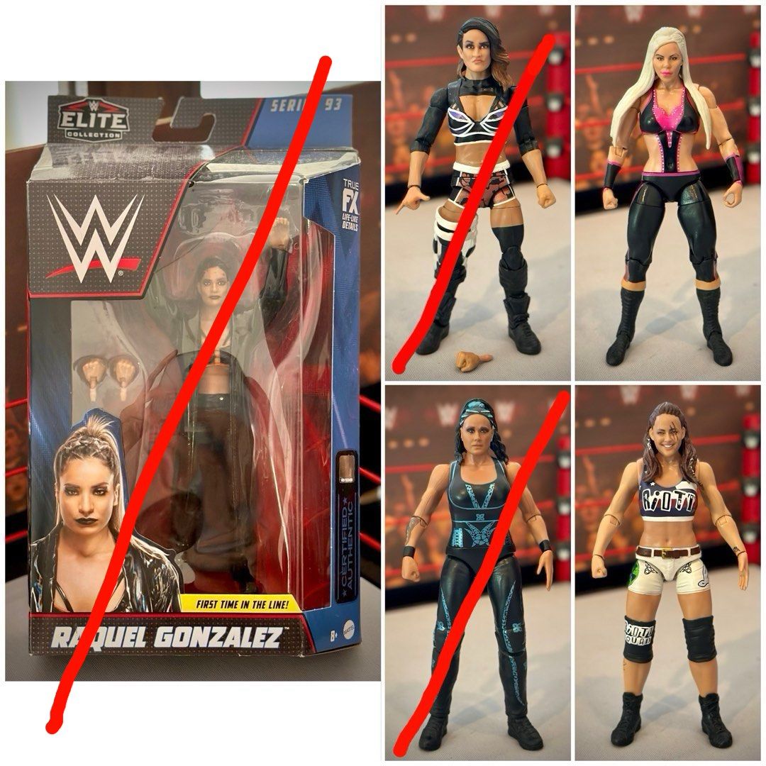 Sarah logan action figure sale